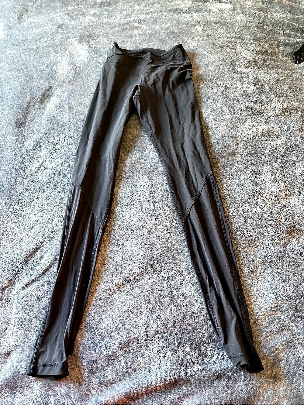 Lululemon Align Cross Waist Pant Black Leggings